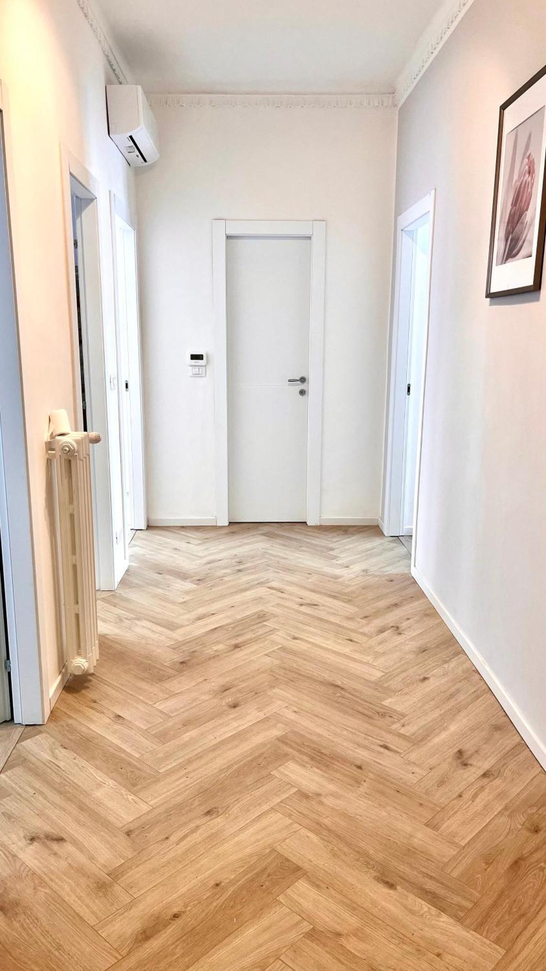 Appartamento Moderno Toscana, Parco Dora Турин Екстер'єр фото