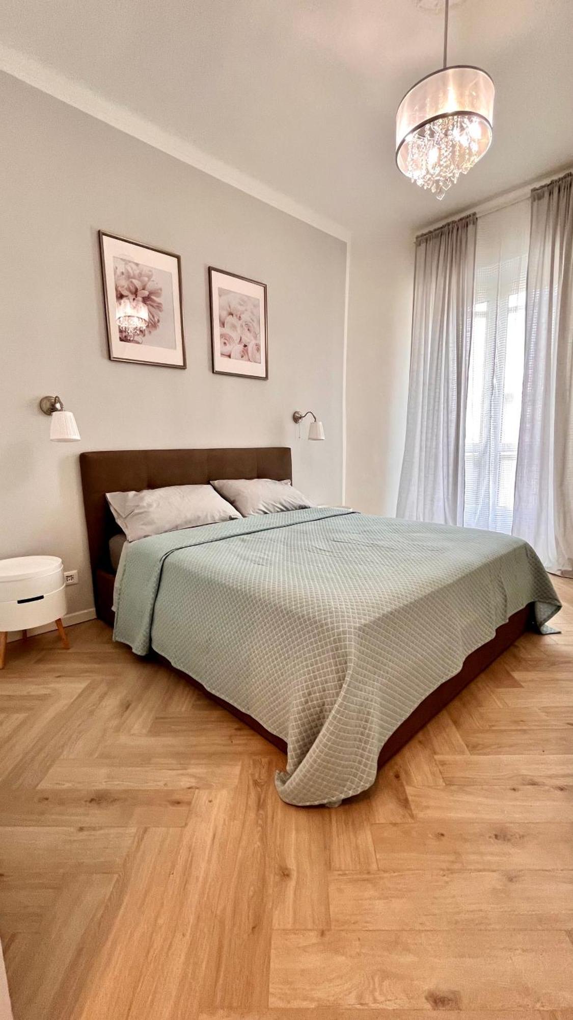 Appartamento Moderno Toscana, Parco Dora Турин Екстер'єр фото