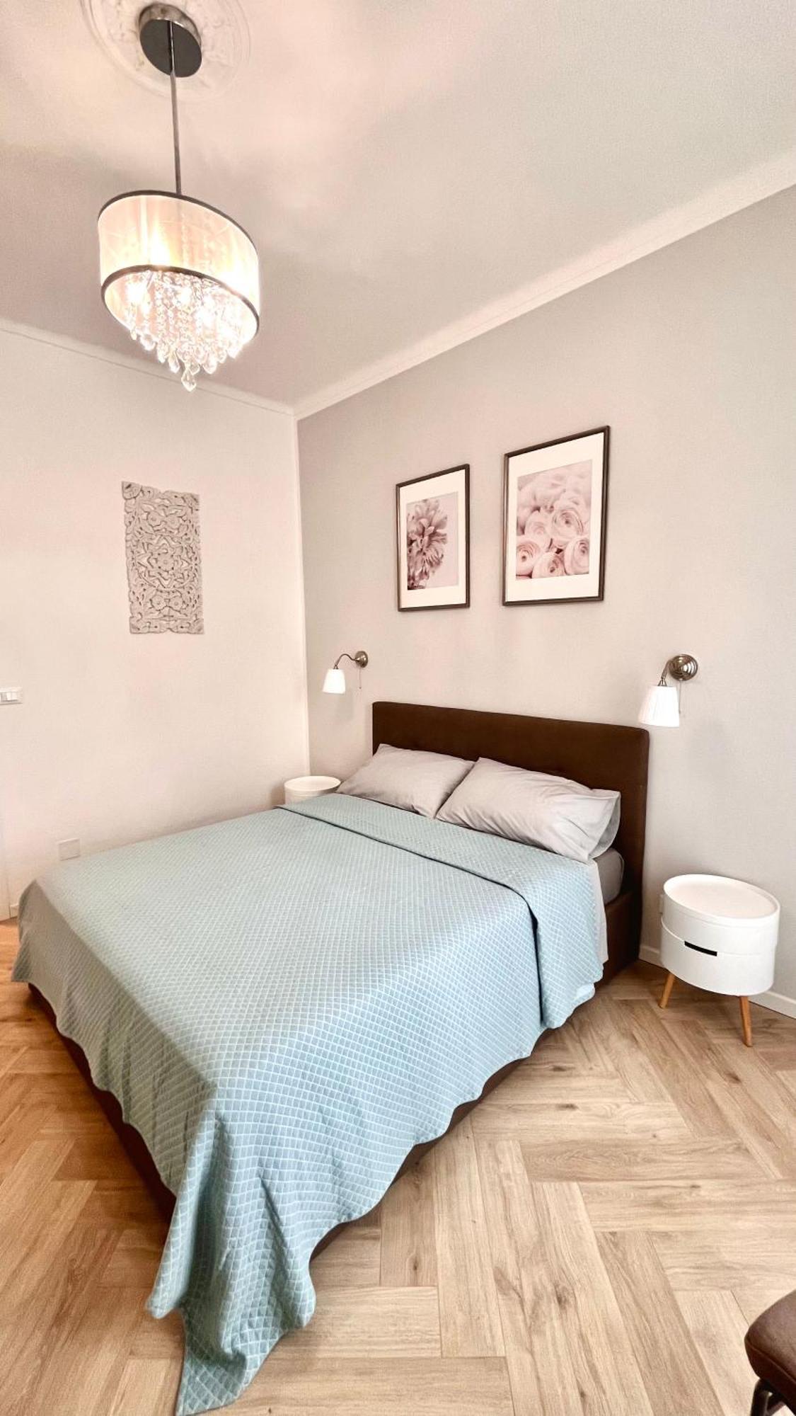 Appartamento Moderno Toscana, Parco Dora Турин Екстер'єр фото